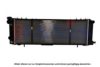 VALEO 732046 Radiator, engine cooling